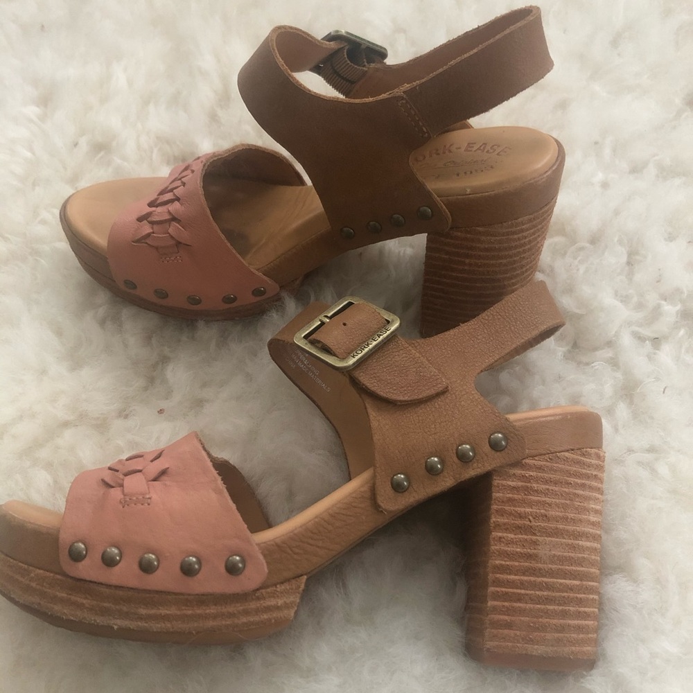 Kork-Ease clog sandal